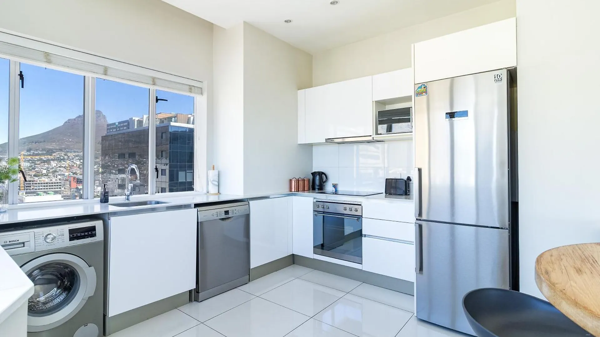 Cape Town City Views 2 Bedroom Apartment South Africa