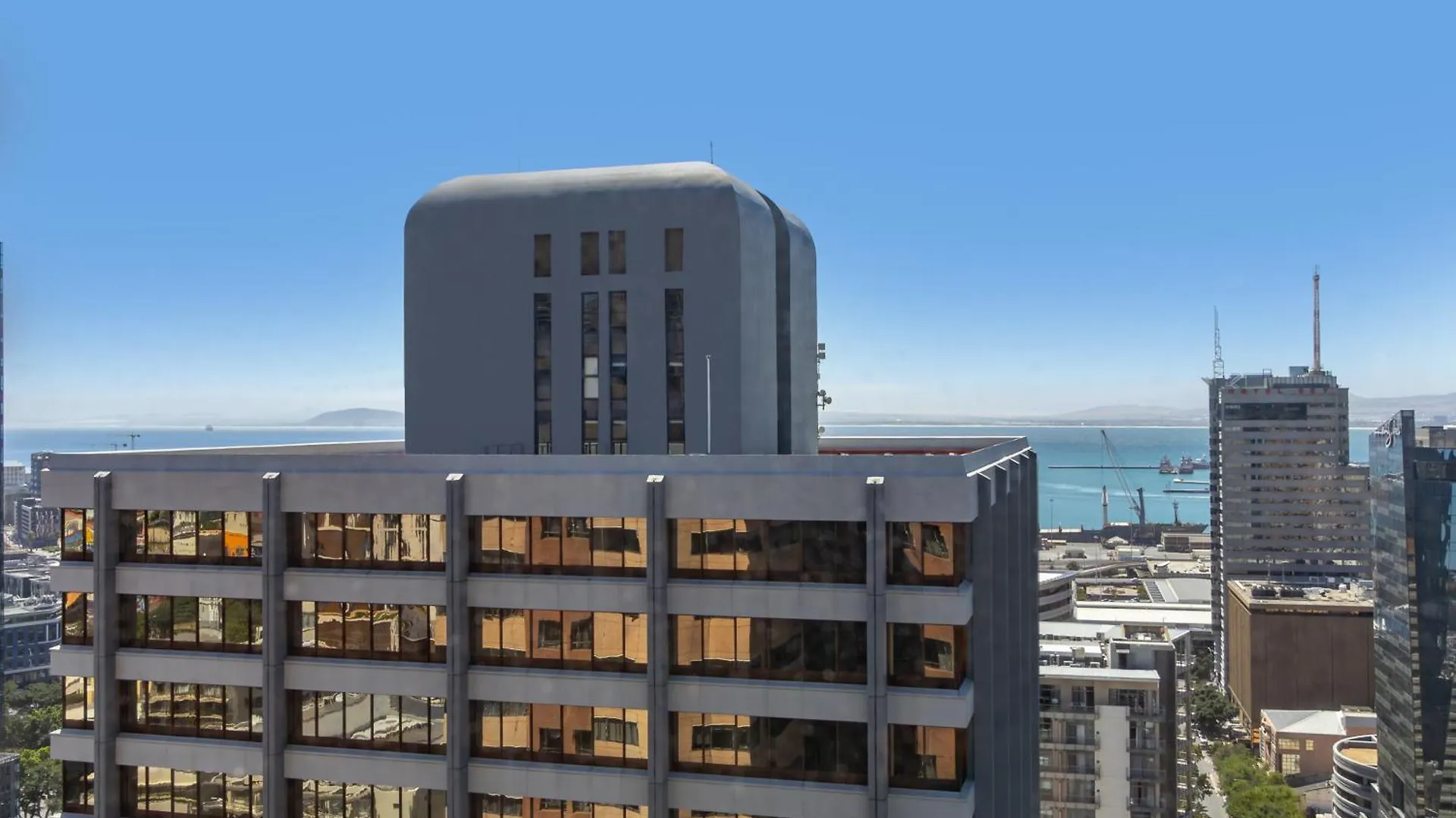 Cape Town City Views 2 Bedroom Apartment South Africa