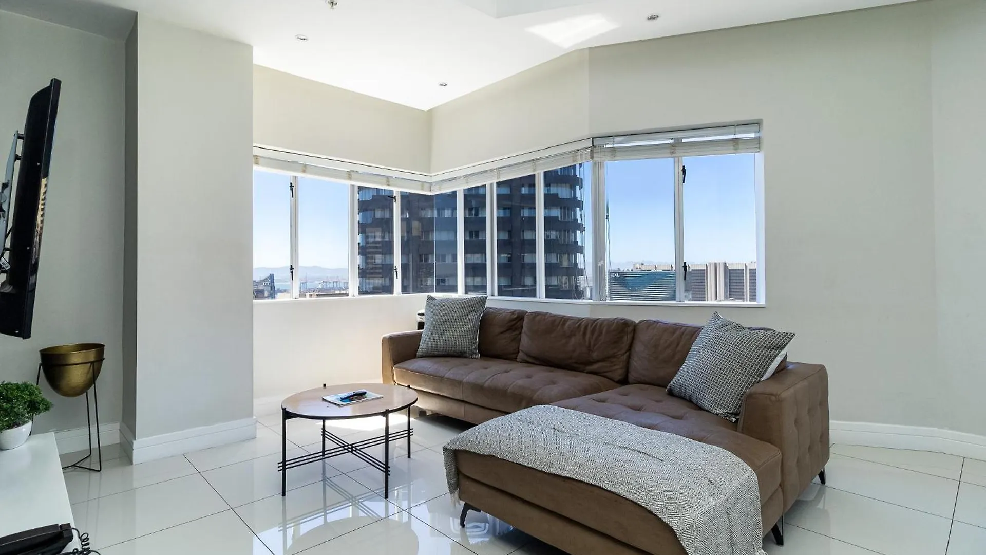 Cape Town City Views 2 Bedroom Apartment 0*, Cape Town