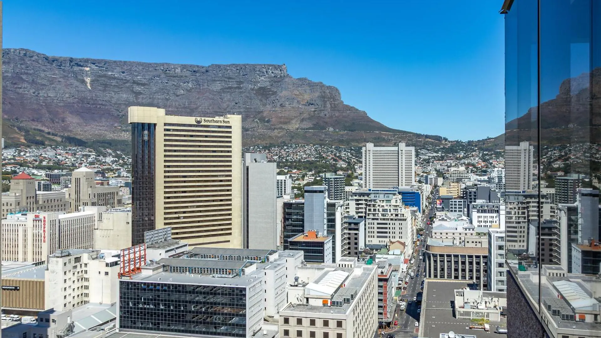 Cape Town City Views 2 Bedroom Apartment 0*, Cape Town