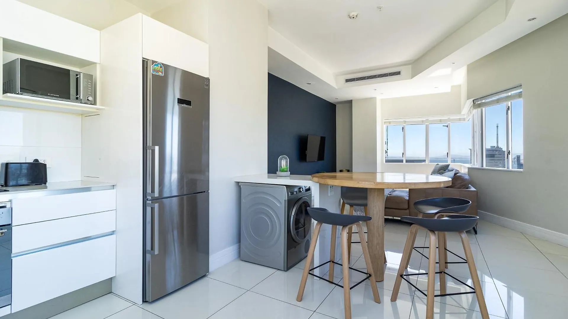 Cape Town City Views 2 Bedroom Apartment South Africa